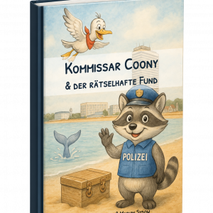Kommissar Coony & der r&auml;tselhafte Fund